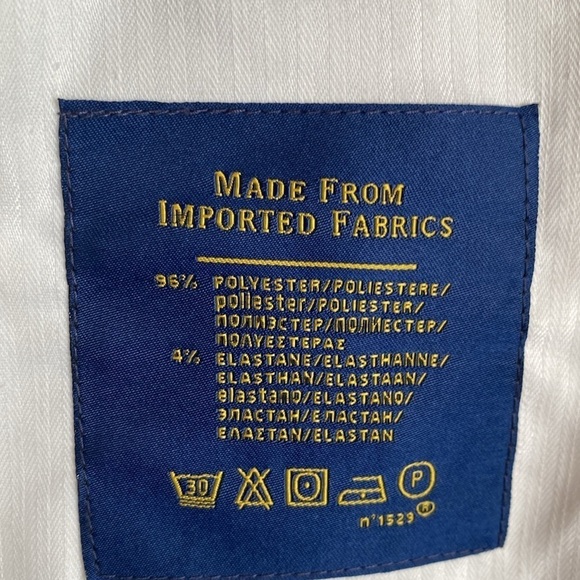 Polo Ralph Lauren performance pants Mens 38 khaki lightweight Golf preppy - Picture 11 of 16